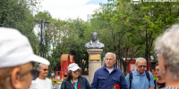 В Благовещенске почтили память Валерия Приёмыхова - ИА Порт Амур