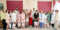Специальные подарки теперь будут получать семьи с новорожденными в ЕАО - РИА Биробиджан