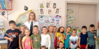 Юные лесоводы из «Академии Крохи» освоили азы дендрологии и получили «зеленый» старт в жизни - Рослесозащита Томской области