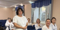 Коллективу Абаканской больницы представили новых специалистов - Минздрав Республики Хакасия