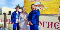 Вкус традиций и энергия созидания: Богучанская ГЭС поддержала День Ангарского пирога - Baikal24.Ru