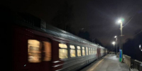 Житель Забайкалья пытался на ходу запрыгнуть в поезд - ИА Байкал-Daily