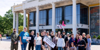 Труппа Чехов-центра соцсети министра культуры и архивного дела Сахалинской области Нонны Лаврик - SakhalinMedia.Ru