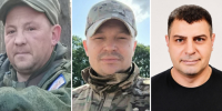 Три жителя Карелии погибли в ходе СВО - StolicaOnego.Ru