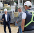 Об основных этапах строительства новой газовой котельной доложили мэру Южно-Сахалинска - Администрация г.Южно-Сахалинск