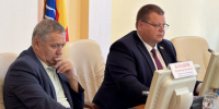 На заседании комиссии по бюджету и вопросам экономического развития депутаты заслушали отчёт об исполнении бюджета Магадана за первое полугодие 2026 года Источник - MagadanMedia.Ru