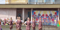 Районный фестиваль «Матушка Тыква». - Администрация Советского района