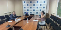 В администрации Туймазинского района прошёл приём граждан - Администрация Туймазинского района