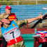 Росгвардейцы из Томской области завоевали золото на чемпионате Сибирского округа Росгвардии по военно-прикладному спорту - Росгвардия