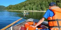 Трое в лодке: в Башкирии развернули спасательную операцию на воде - Башинформ