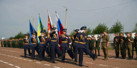 В космических войсках в Бурятии проводят мероприятия для сплочения военных - ВостокТелеИнформ