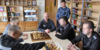 В ИК-2 УФСИН России по Республике Башкортостан проведены культурно-массовые мероприятия - УФСИН РБ