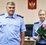 В следственном управлении СК России по Сахалинской области поздравили Елену Орлову с первым местом в плавании на Всероссийской спартакиаде - Следственный комитет