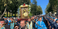 В Костроме отпразднуют день обретения чудотворной Феодоровской иконы Божией Матери - Интернет-телевидение Логос