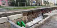 В центре Уфы завершаются работы по капитальному ремонту тепловых сетей - Министерство ЖКХ