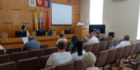 В Ипатовском округе Ставрополья обсудили трудоустройство участников СВО. - Ипатовский городской округ
