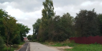 Завершены работы по обустройству тротуара от улицы Московской до улицы Сосновой - Городская Дума