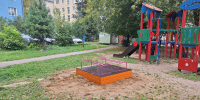 Продолжается работа по благоустройству и созданию комфортной среды в 16-м избирательном округе - Городская Дума