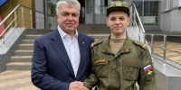 Наиль Магдеев передал военнослужащим группировки «Север» шефскую помощь - ИА Татар-информ