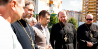 ВМЕСТЕ СТРОИМ ПОКРОВСКИЙ ХРАМ - Видное-ТВ