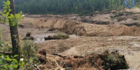 В 50 миллионов рублей оценили ущерб, который нанес природе золотодобытчик в Тындинском округе - Asn24.Ru