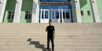 Ветеран СВО поступил в АГАТУ, воспользовавшись льготами при поддержке фонда «Защитники Отечества» - Правительство Республики Саха (Якутия)