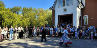 Праздник, объединяющий поколения - ДОСААФ Москвы