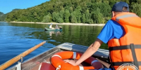 В Башкирии спасатели эвакуировали с водохранилища ребенка и двух взрослых - Комсомольская правда