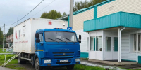 Свыше 43 тысяч жителей края обследовали в 2026 году с помощью передвижных медицинских комплексов - Минздрав Алтайского края