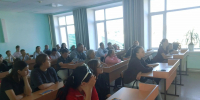 Вода— территория безопасности - Первомайский район