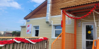 В Нукутском округе завершили капремонт Ункурликского детского сада - Правительство Иркутской области