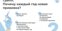Профилактика гриппа и ОРВИ 2026-2027 - Министерство труда и соцзащиты