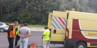 В Обнинске не приняли новый асфальт на улице Курчатова - Комсомольская Правда