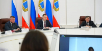 Роман Бусаргин: В преддверии нового учебного года приоритетной задачей для всех органов власти и ответственных лиц является обеспечение безопасности - Балаковские вести