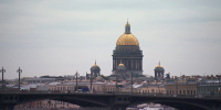 Чего ждать от погоды в Петербурге 25 августа - tvspb.ru - ТК Санкт-Петербург