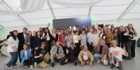 Представитель Саратовской области занял второе место на фестивале уличного «ФормAРТ» - Газета Аткарская газета