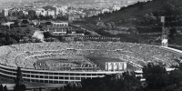 JO Rome 1960   Le Stade olympique. - ЗА Новомосковск