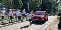 ЗЕМЛЯ СПОРТА В ПАРКЕ ПИОНЕРОВ - Газета Дмитриевский вестник