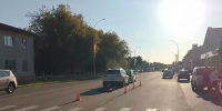 Легковушка сбила ребенка на самокате в Сарове - фото 1 - vGorodeN.Ru