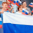 В хуторе Северном Целинского района присоединились к акции «Триколор моей России» - DeltaCelina.Ru