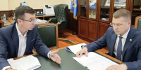 Николай Бочков обсудил в Москве ускорение поставок топлива в Якутию - Yakutia-Daily.Ru