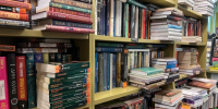 В Петербурге стали меньше интересоваться книгами по саморазвитию и эзотерике - Санкт-Петербург.ру