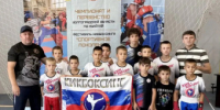 Дубовские кикбоксёры завоевали 10 медалей на областных соревнованиях по муай-тай и кикбоксингу - Дубовский район