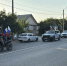 В Дубовке прошёл автопробег в честь Дня Государственного флага России - Дубовский район