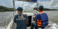 «Вода — безопасная территория»: особое внимание безопасности на водных  объектах - МЧС России