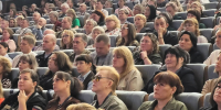 В Тюмени стартовал форум «Патриоты России» - Южноуральская панорама