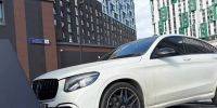 Екатеринбуржец оплатил долг по налогам после ареста его Mercedes - ИА Уральский меридиан