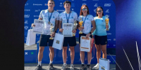 Лыжники из Ленобласти завоевали две медали в эстафетах на чемпионате России - 47Channel.Ru