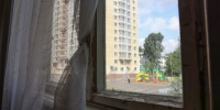 Новый многоквартирный дом возвели в Лыткарине для переселенцев из ветхого жилья на улице Набережной - Правительство Московской области
