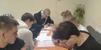 В студгородке начался приём документов для заселения первокурсников - АлтГТУ им. И.И. Ползунова